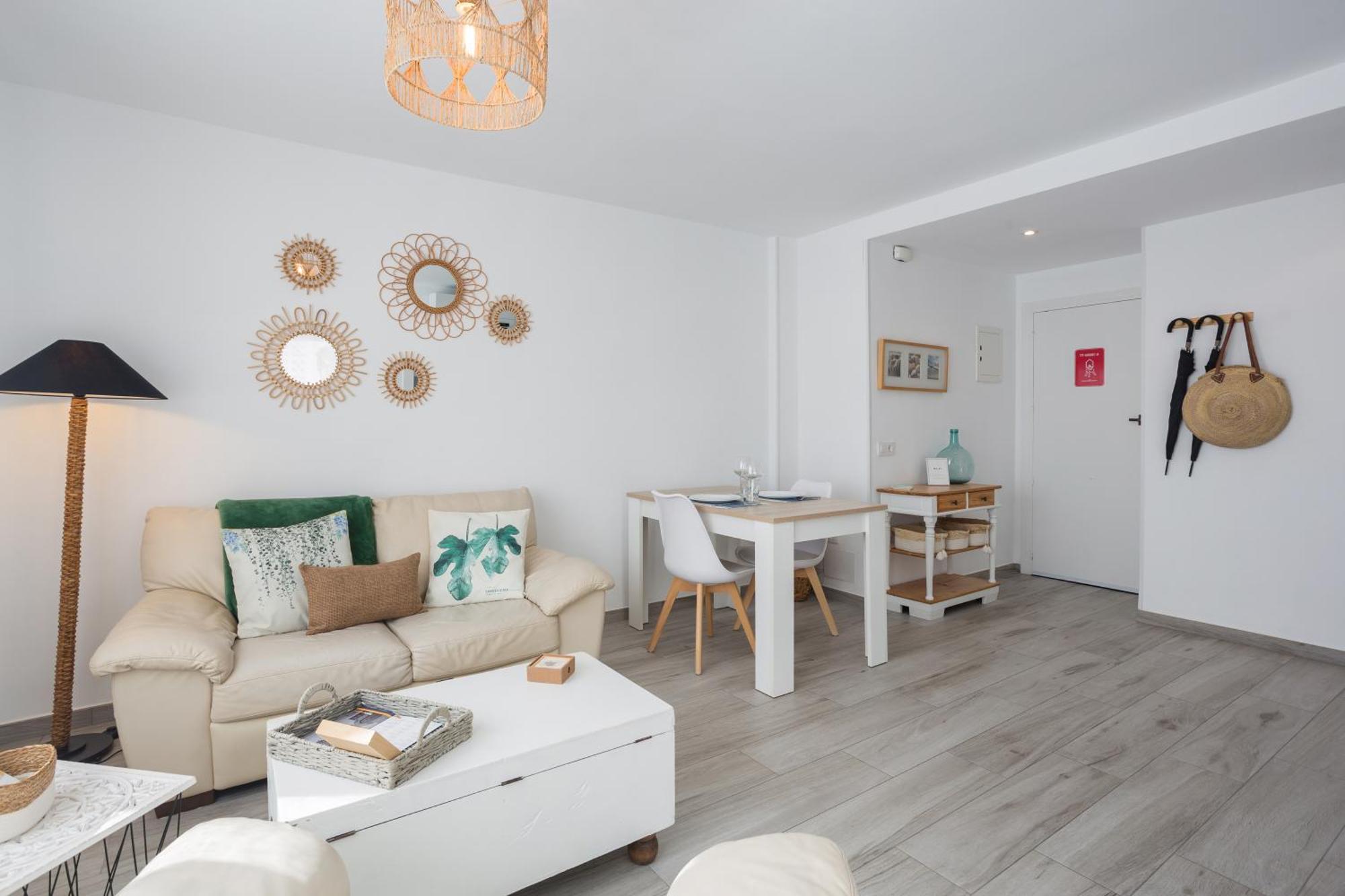 Apartamento Javea Puerto Екстер'єр фото