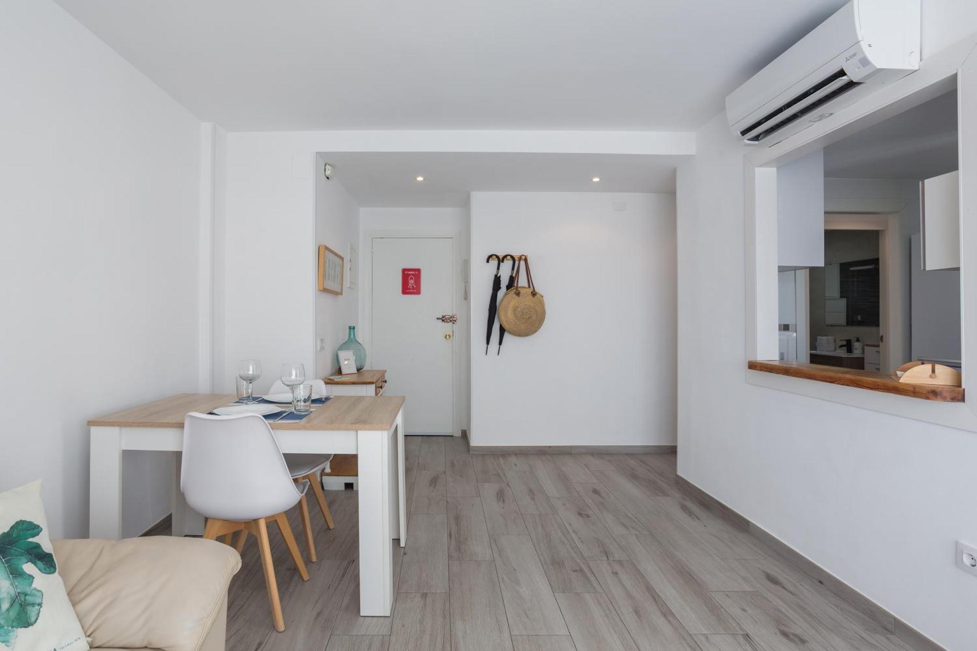 Apartamento Javea Puerto Екстер'єр фото