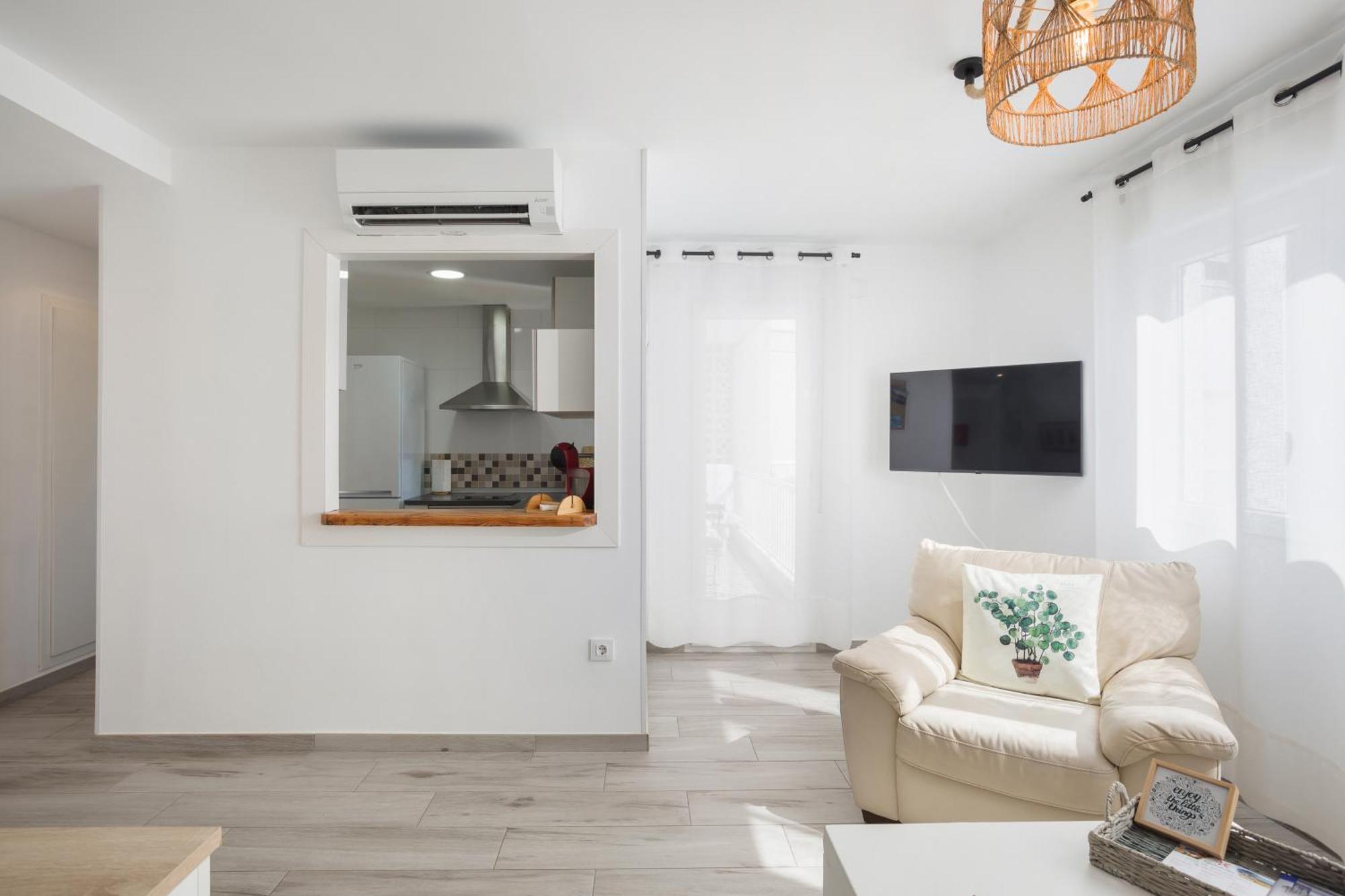 Apartamento Javea Puerto Екстер'єр фото
