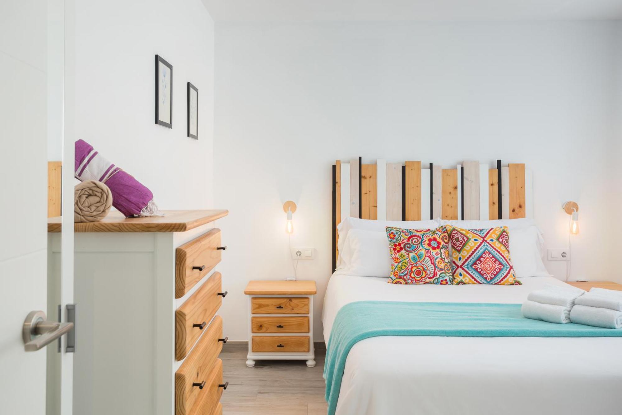 Apartamento Javea Puerto Екстер'єр фото