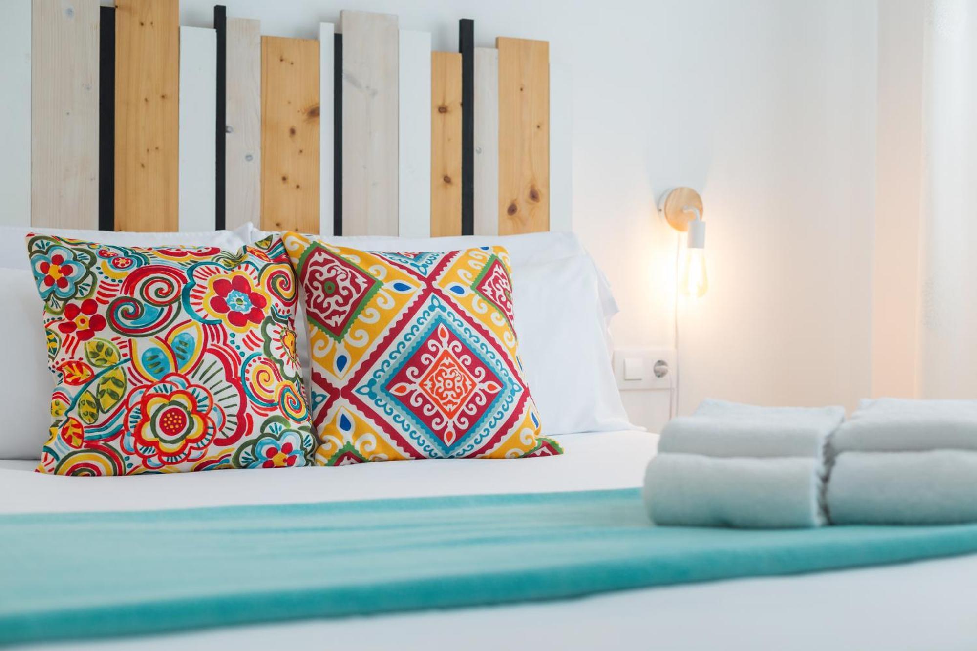 Apartamento Javea Puerto Екстер'єр фото