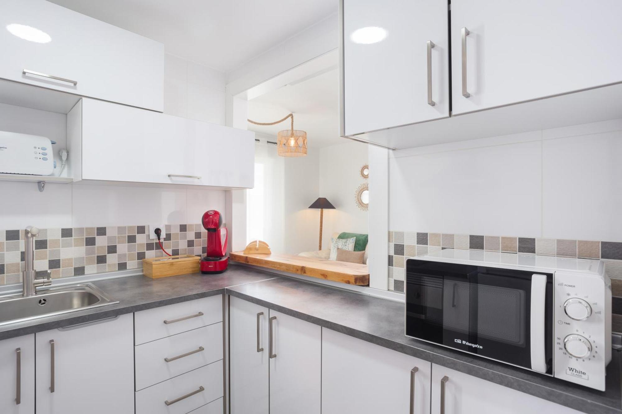 Apartamento Javea Puerto Екстер'єр фото