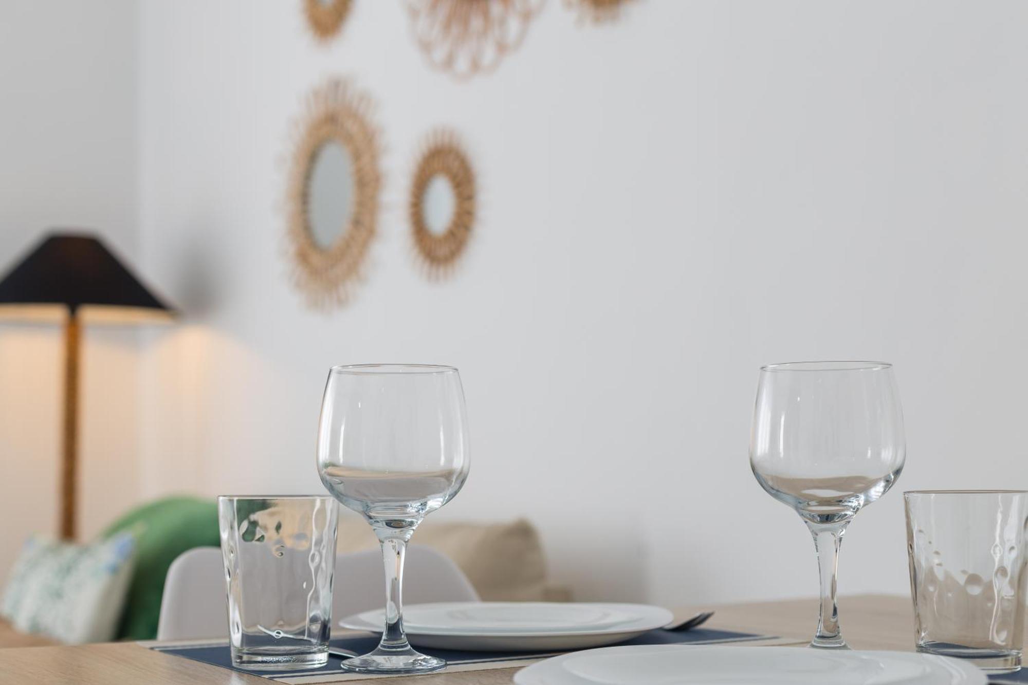 Apartamento Javea Puerto Екстер'єр фото