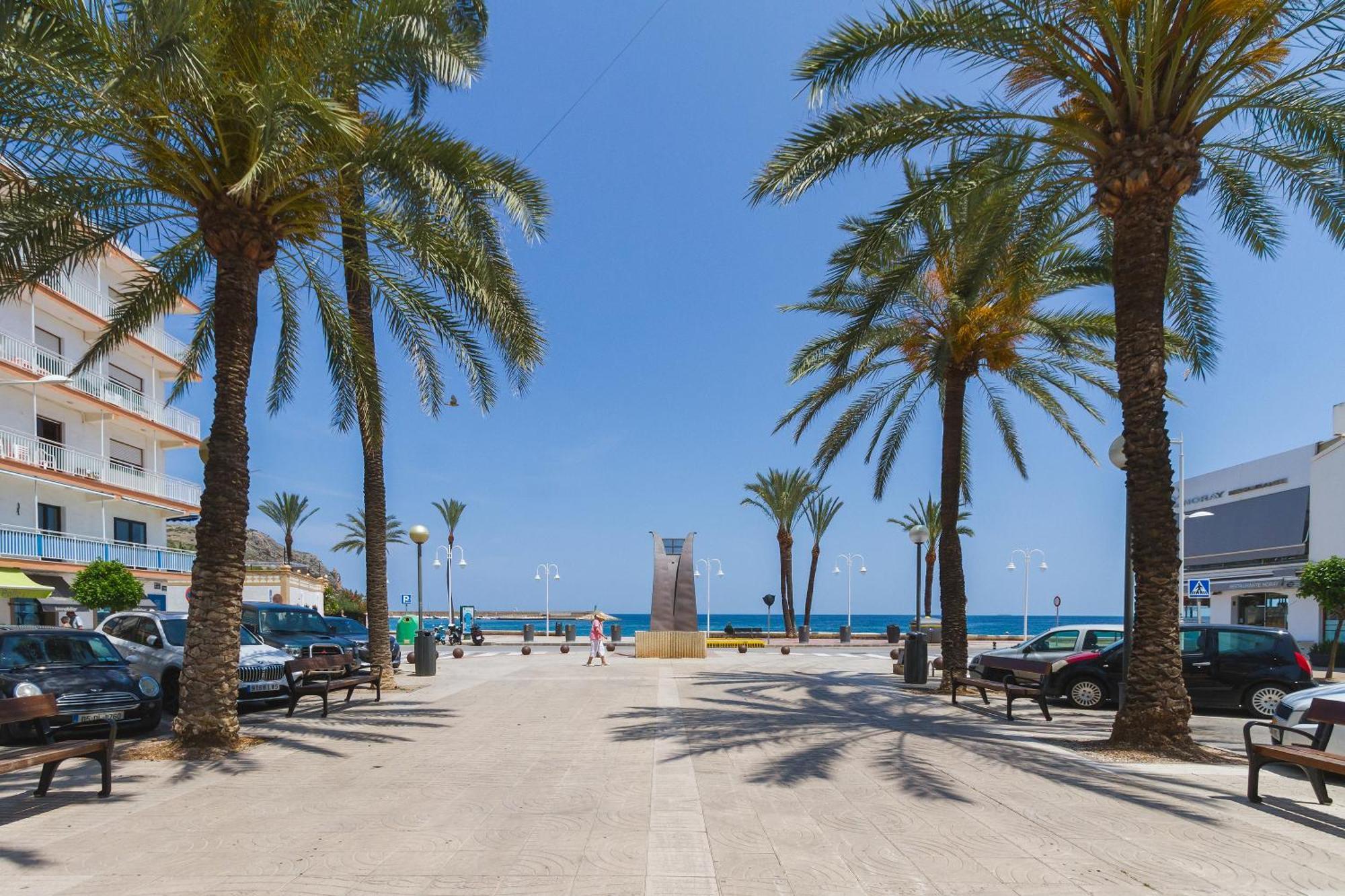 Apartamento Javea Puerto Екстер'єр фото