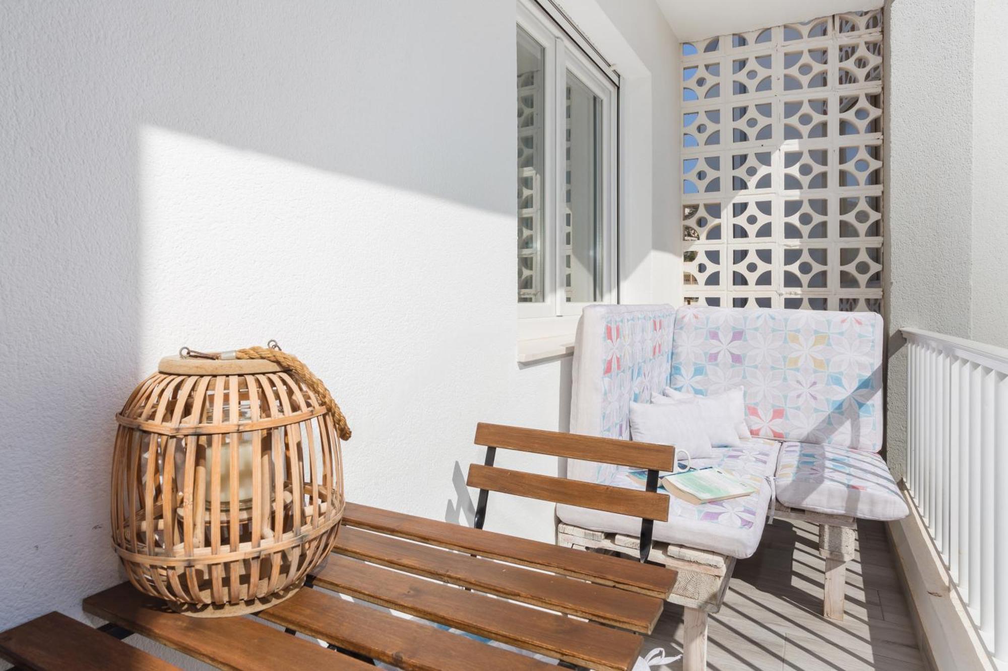 Apartamento Javea Puerto Екстер'єр фото